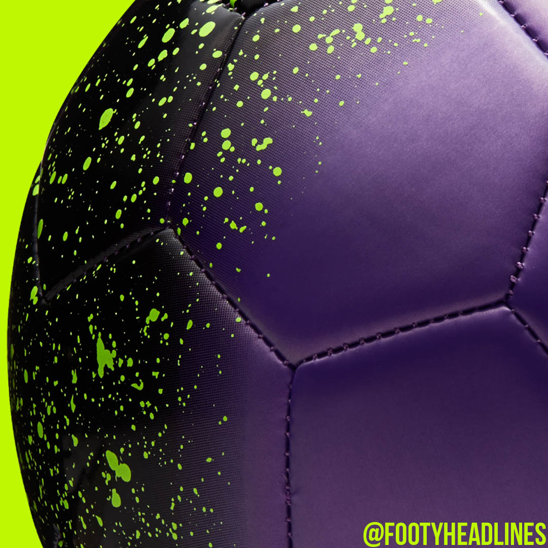 Nike hypervenom ball online